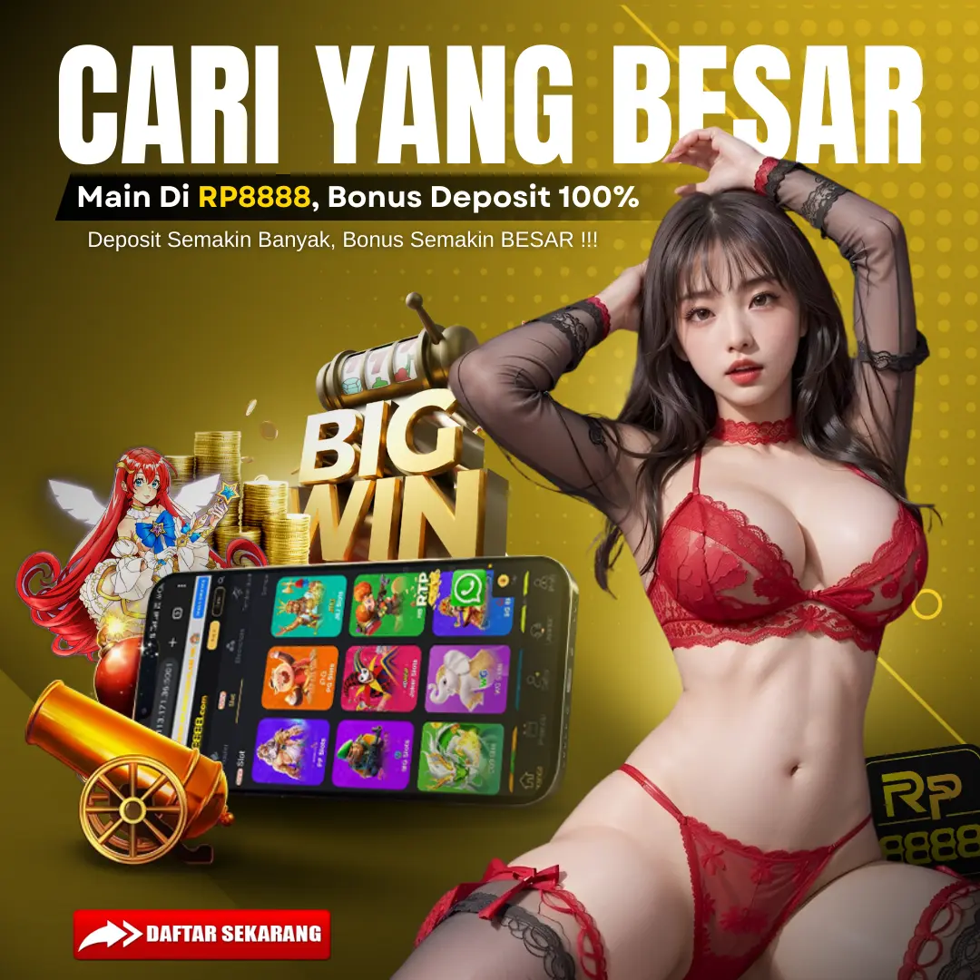 RP8888 | Link Resmi Freebet Setiap Hari Mudah Menang